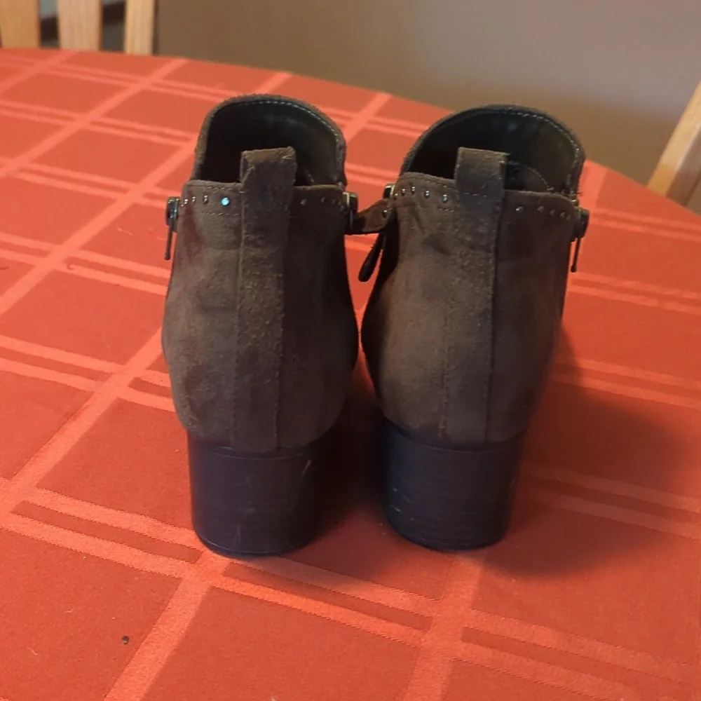 Sonoma ankle booties